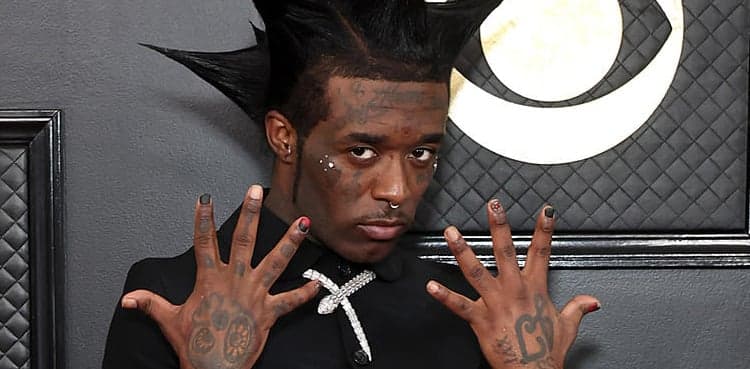 Rapper Lil Uzi Vert rushed to hospital