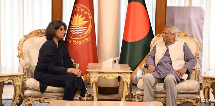 Pakistan, Bangladesh convene 6th round of bilateral talks in Dhaka