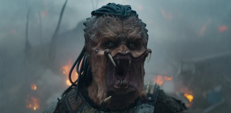 Elle Fanning teams up with a Predator in first teaser for Predator: Badlands