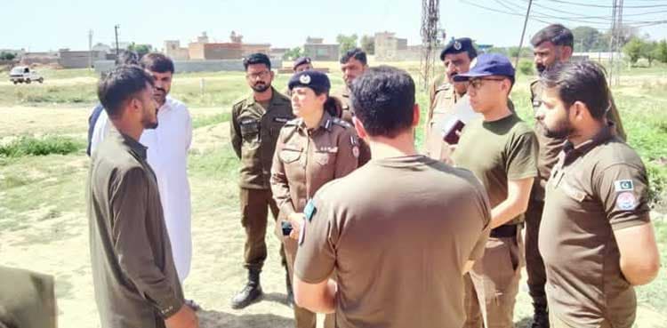 Uncle accused of rape-murder of minor girl killed in police encounter in Rawalpindi