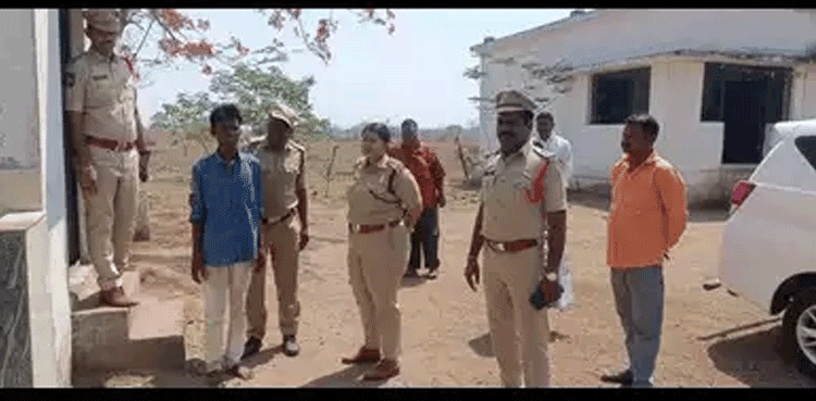 Tribal man arrested for attempting to poison schoolchildren