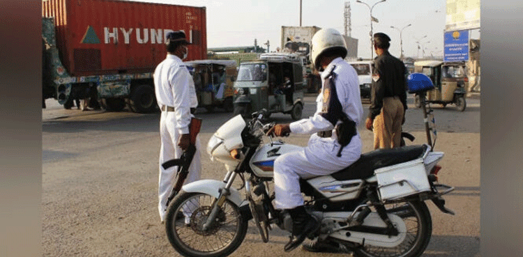 Sindh to enforce stricter traffic laws with higher fines, penalties