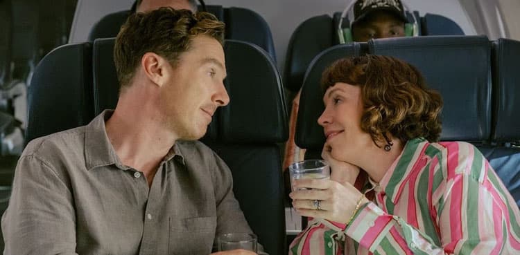 First trailer of 'The Roses' starring Benedict Cumberbatch & Olivia Colman is out
