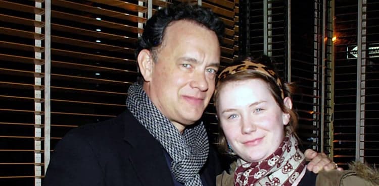 Tom Hanks’s daughter shares what fame took from their family