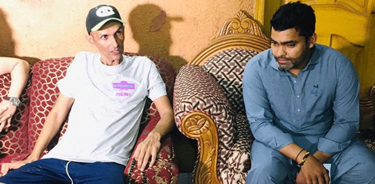 Umar Akmal says no grudge towards Zulqarnain Haider