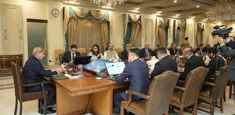 PM Shehbaz orders IT education for grade-6 onwards