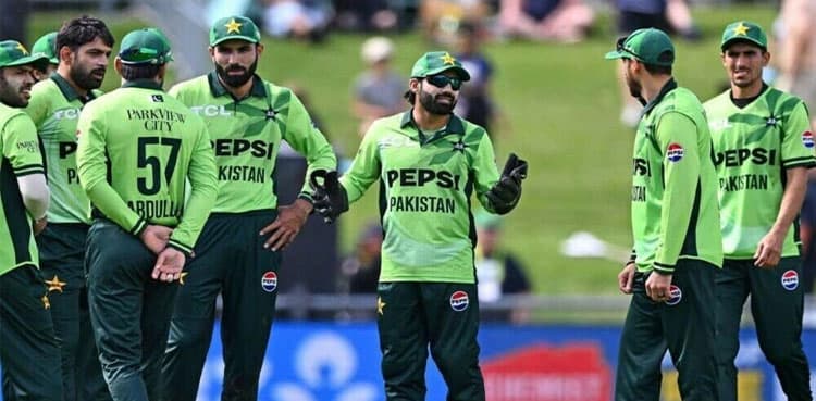 Pakistan fined for slow over-rate against New Zealand