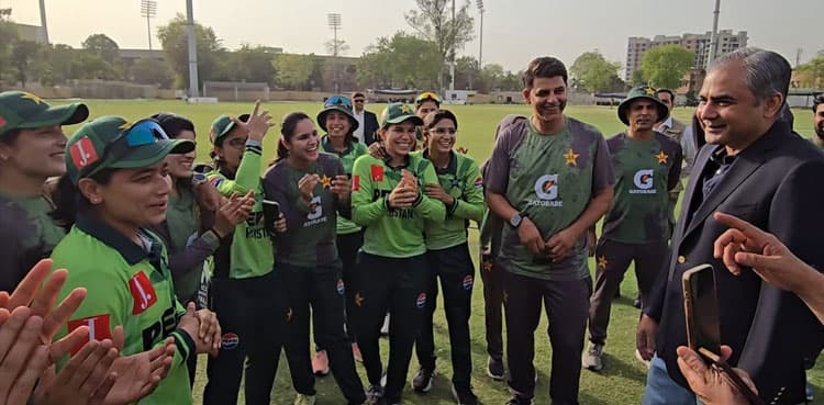 Pakistan will not travel to India for Women’s World Cup, says Naqvi