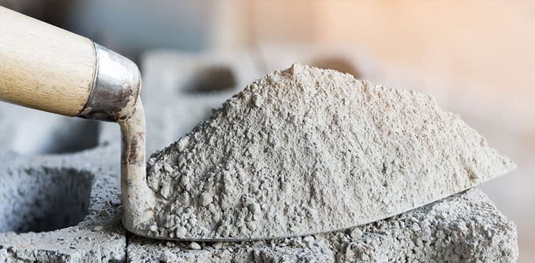 Cement prices in Pakistan; April 2025