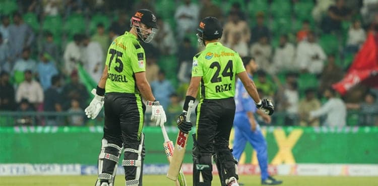 PSL 10: Lahore Qalandars beat Multan Sultans by five wickets