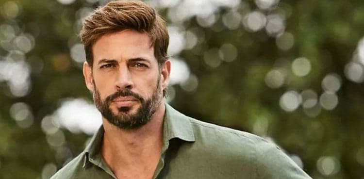 Actor William Levy arrested for trespassing