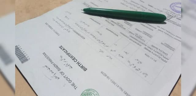 B-Form: NADRA shares alert with procedure and fee details