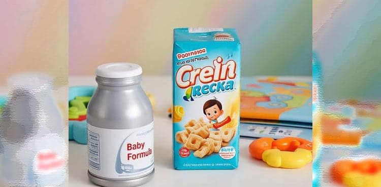 Several companies must face lawsuit over tainted baby food