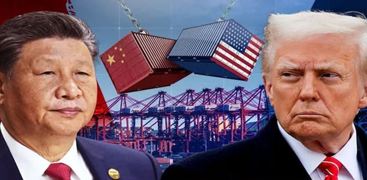 China hits back at US by increasing tariffs to 125pc