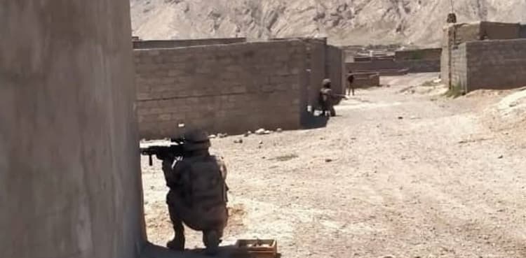 Suicide bomber among two killed in Quetta CTD operation