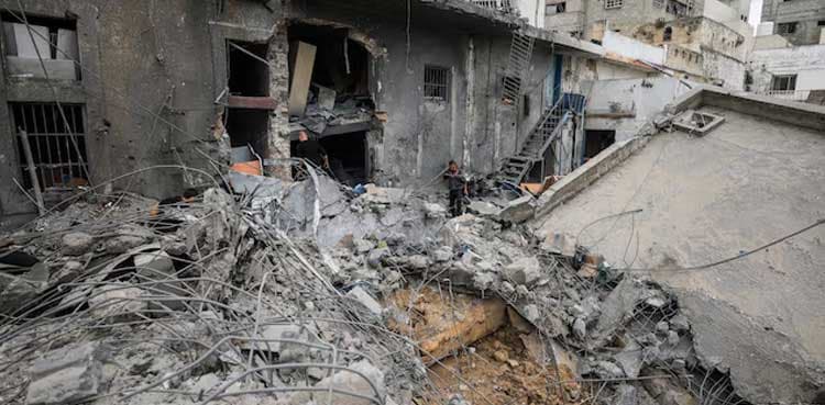 Israel makes new Gaza ceasefire proposal, demands disarmament of Hamas