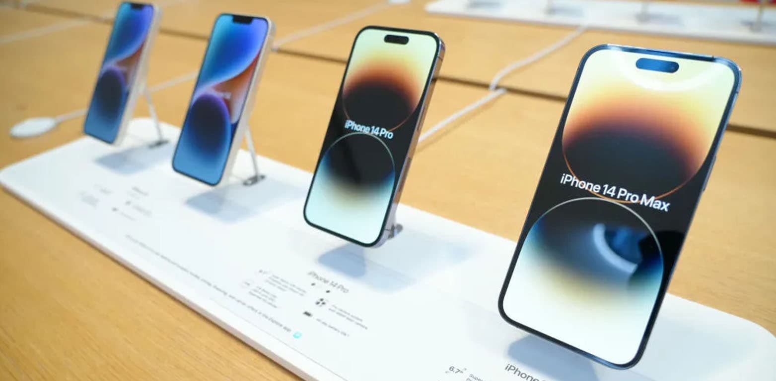 India emerges as key hub for iPhone production: Trump Tariffs' impact