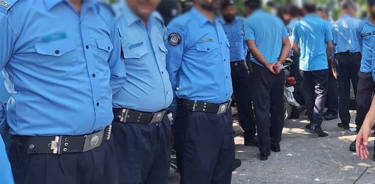 Islamabad police deployment for GB elections called off: sources