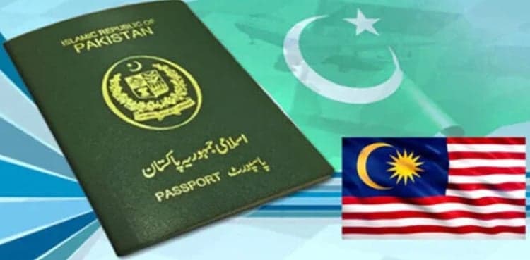 Malaysia Visit Visa requirements for Pakistanis; Step-by-Step Guide
