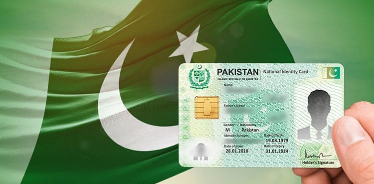 NADRA to block CNICs of these people  