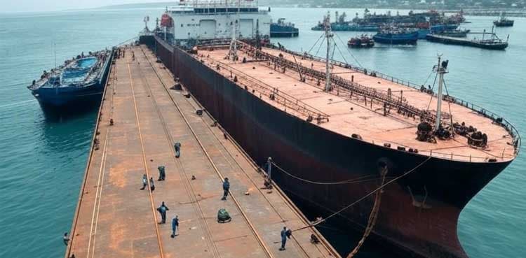 Pakistan mulls US oil imports to ease trade imbalance