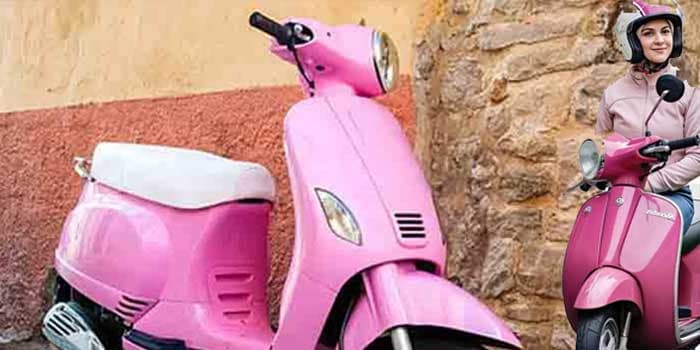 Sindh govt to give away Pakistan’s first EV pink scooters to women: Memon