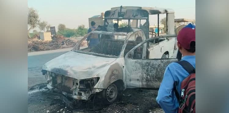 3 traffic police personnel injured in Lakki Marwat blast