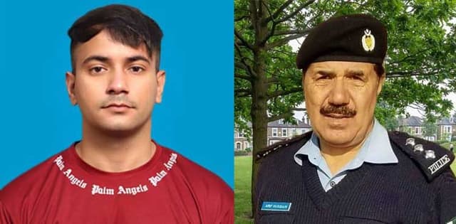 Islamabad police’s retired SP sentenced to death in Senate employee murder case