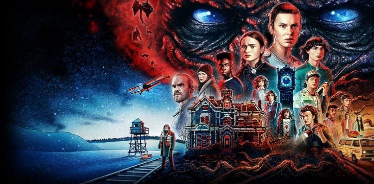 'Stranger Things' star teases 'devastating' season finale