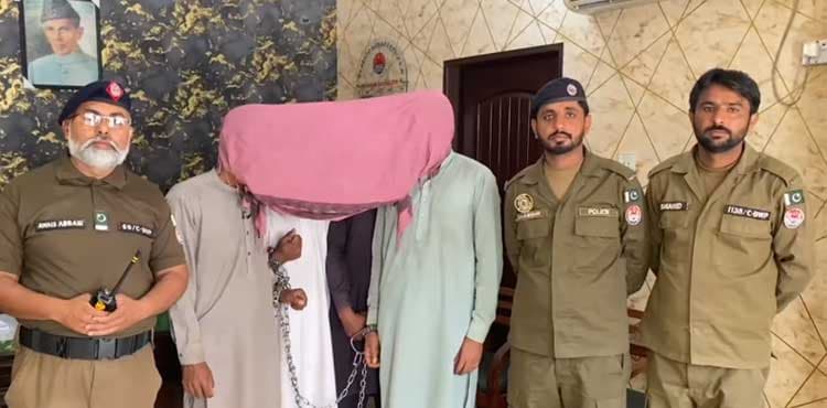 Bahawalpur: Four gang rape-murder accused killed in police encounter