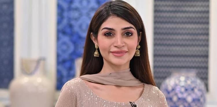 Zoya Nasir has a critical piece of advice for aspiring actors