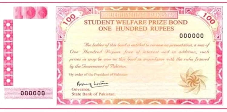 Rs 100 prize bond draw announced; check here