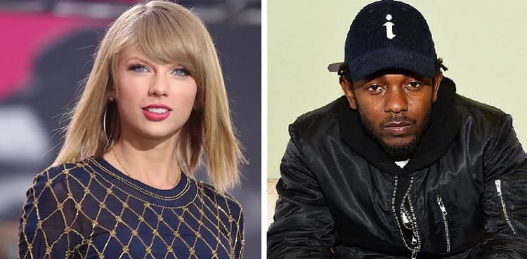 Kendrick Lamar, Taylor Swift compete for American Music Awards