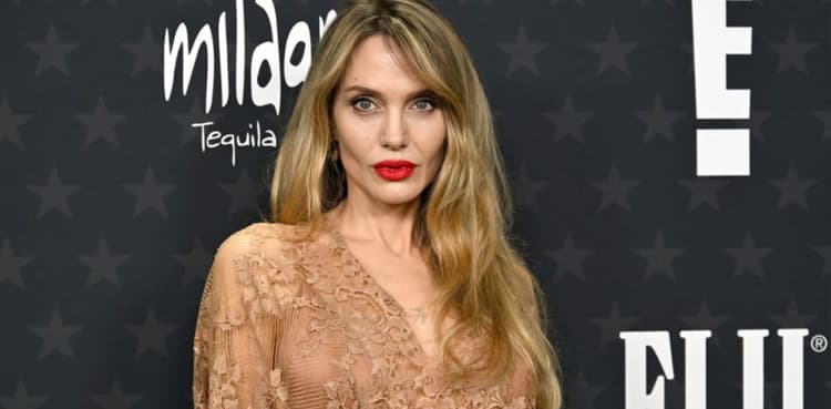 Angelina Jolie to headline 'Anxious People' film adaptation