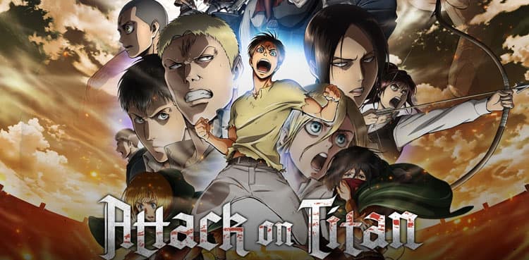 Did Crunchyroll just crown Attack on Titan as the KING of anime?