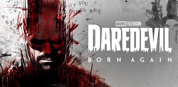 Scream star teases his Marvel role in Daredevil: Born Again season 2