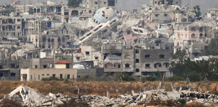 Israel approved Trump's Gaza truce plan: White House