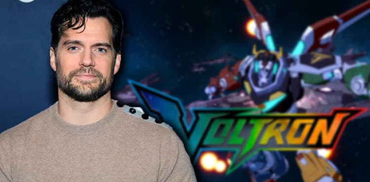 Henry Cavill’s Voltron movie gets release date update
