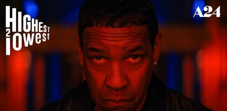 Watch Denzel Washington and A$AP Rocky in 'Highest 2 Lowest' trailer