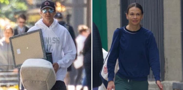 Hugh Jackman & Sutton Foster appear to take big step in relationship