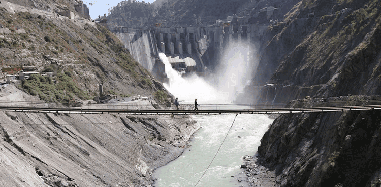 India halts Chenab River water flow at Baglihar Dam