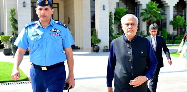 DPM Dar to depart on official visit to UK from tomorrow