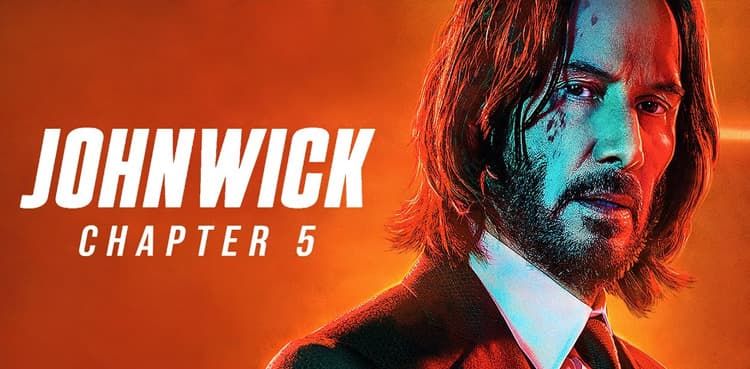 John Wick chapter 5 confirmed – Will Keanu Reeves return?