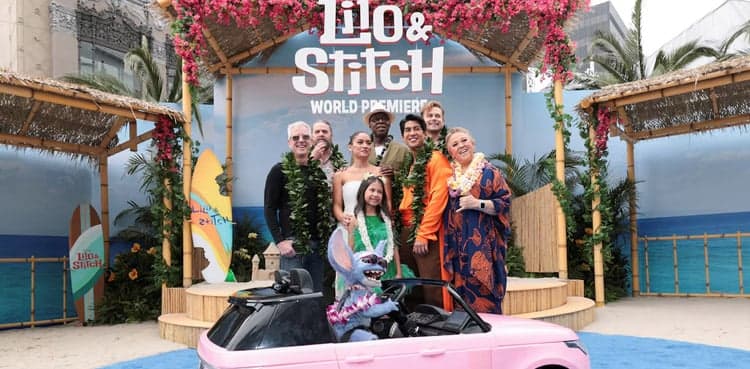 'Lilo & Stitch' live-action remake brings human connection to the fore