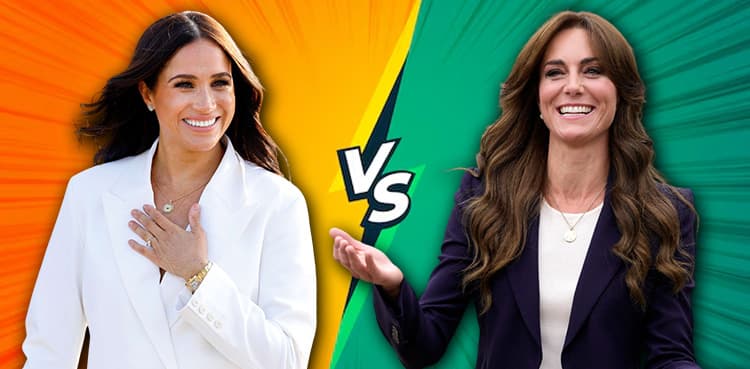 New claim maintains Meghan, Kate both left in tears during 2018 dispute