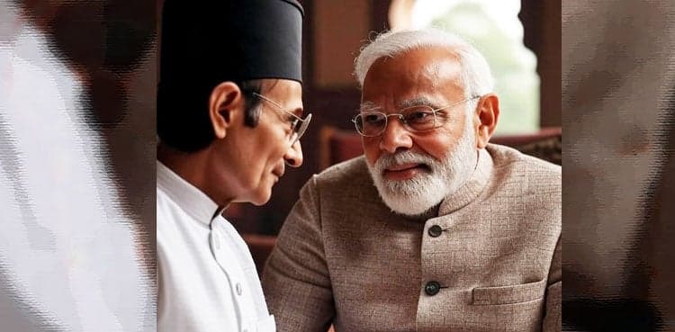 Modi’s Support for Savarkar and the Anti-Muslim Undertones of Hindutva