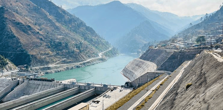 India also attacked Neelum Jhelum Hydropower project: DG ISPR