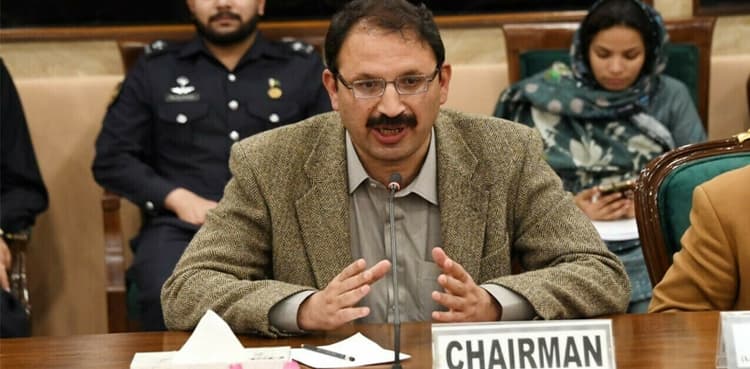 Junaid Akbar resigns as Public Accounts Committee Chairman