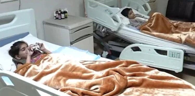 AFIC performs life-saving surgery on kids denied treatment in India