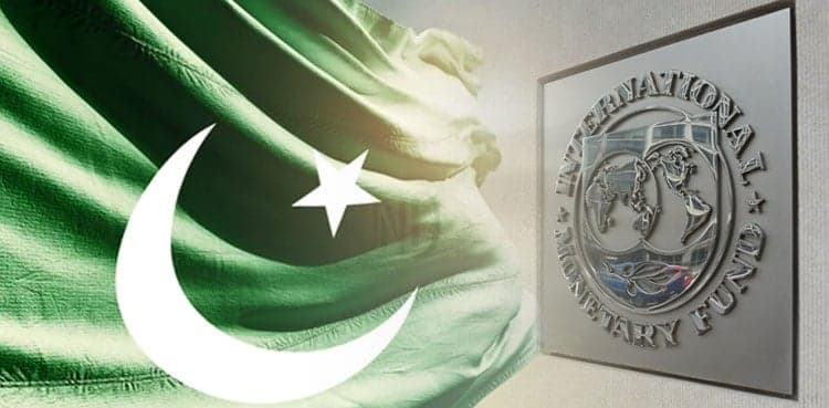 IMF team to arrive in Pakistan on Sept. 25 for economic review